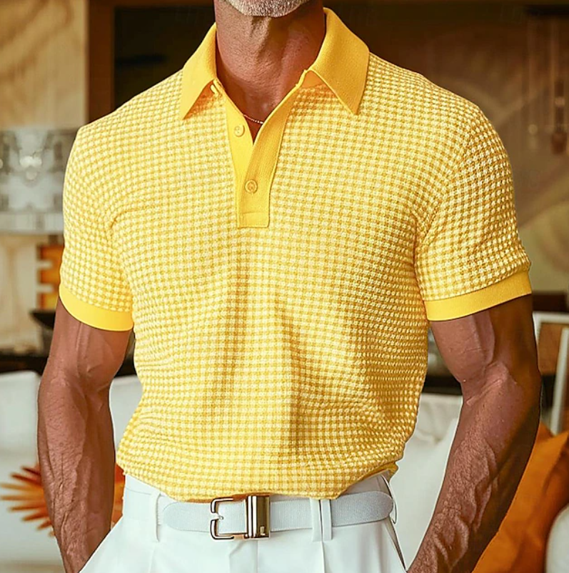 Yellow / S