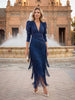Navy Blue / UK 6 (XS)