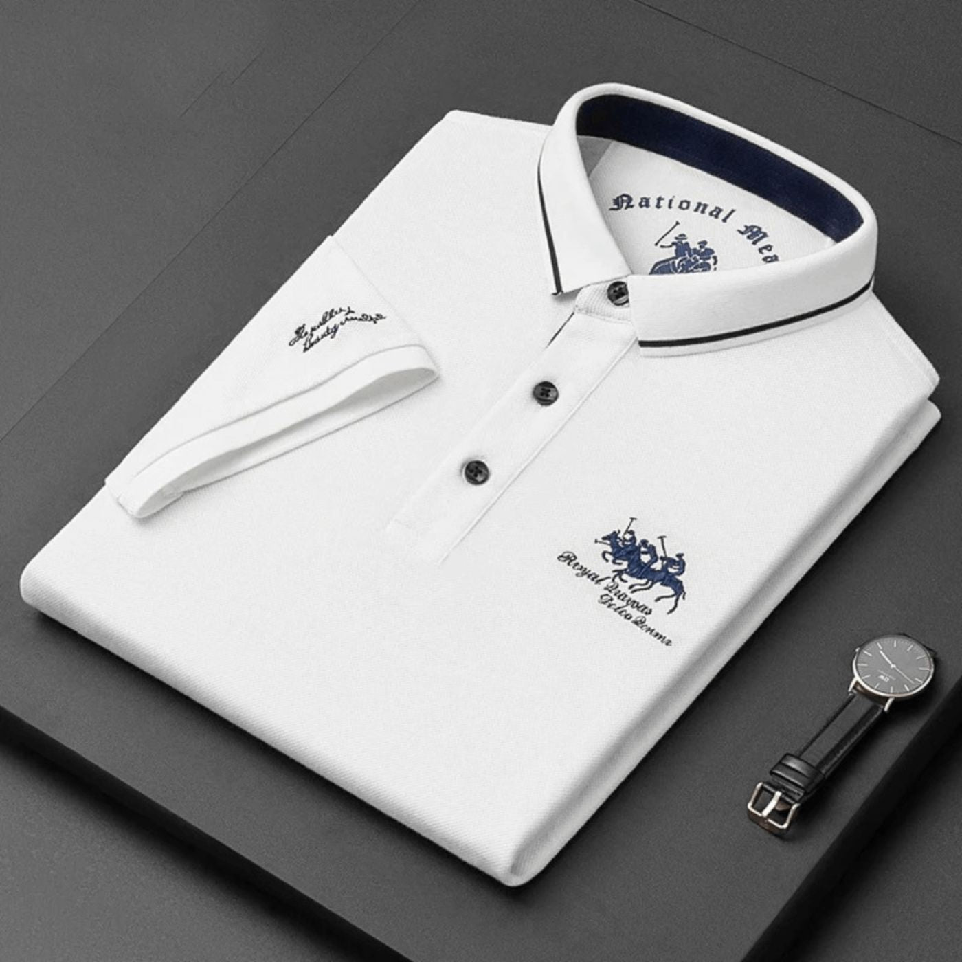 White / M