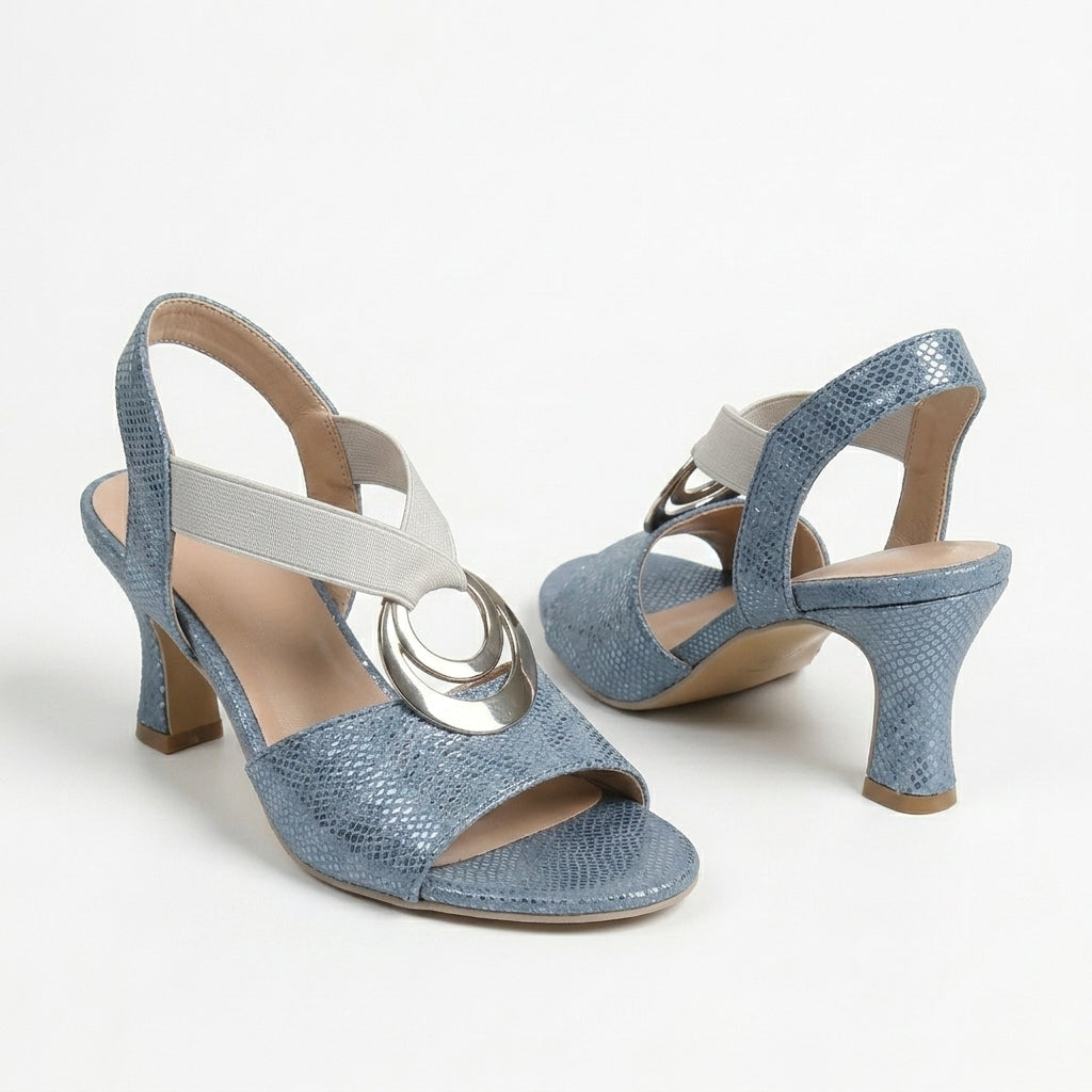 Blue / 4