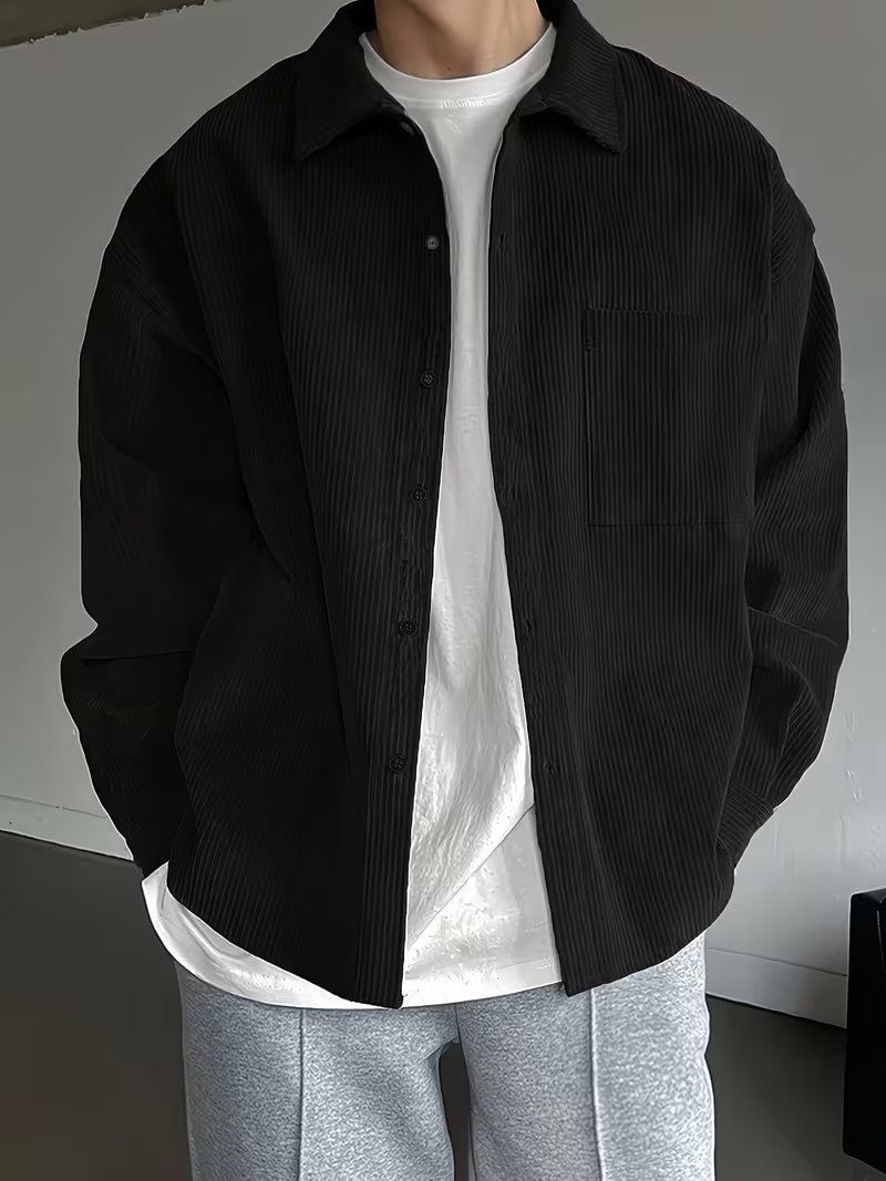 Black / S