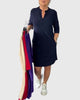 Dark Blue / UK 8(S)