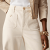White / XS (32/34)