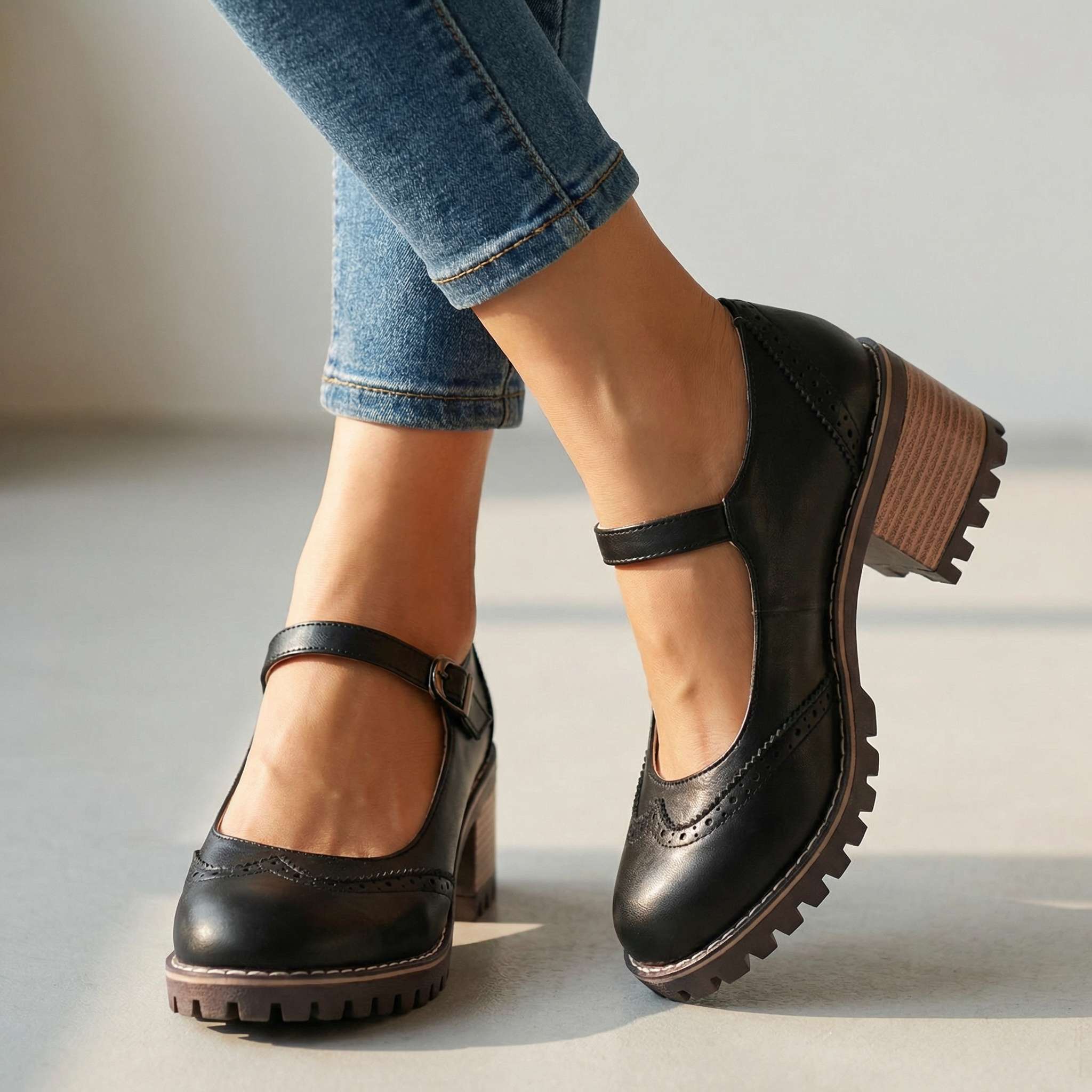 Black / 3