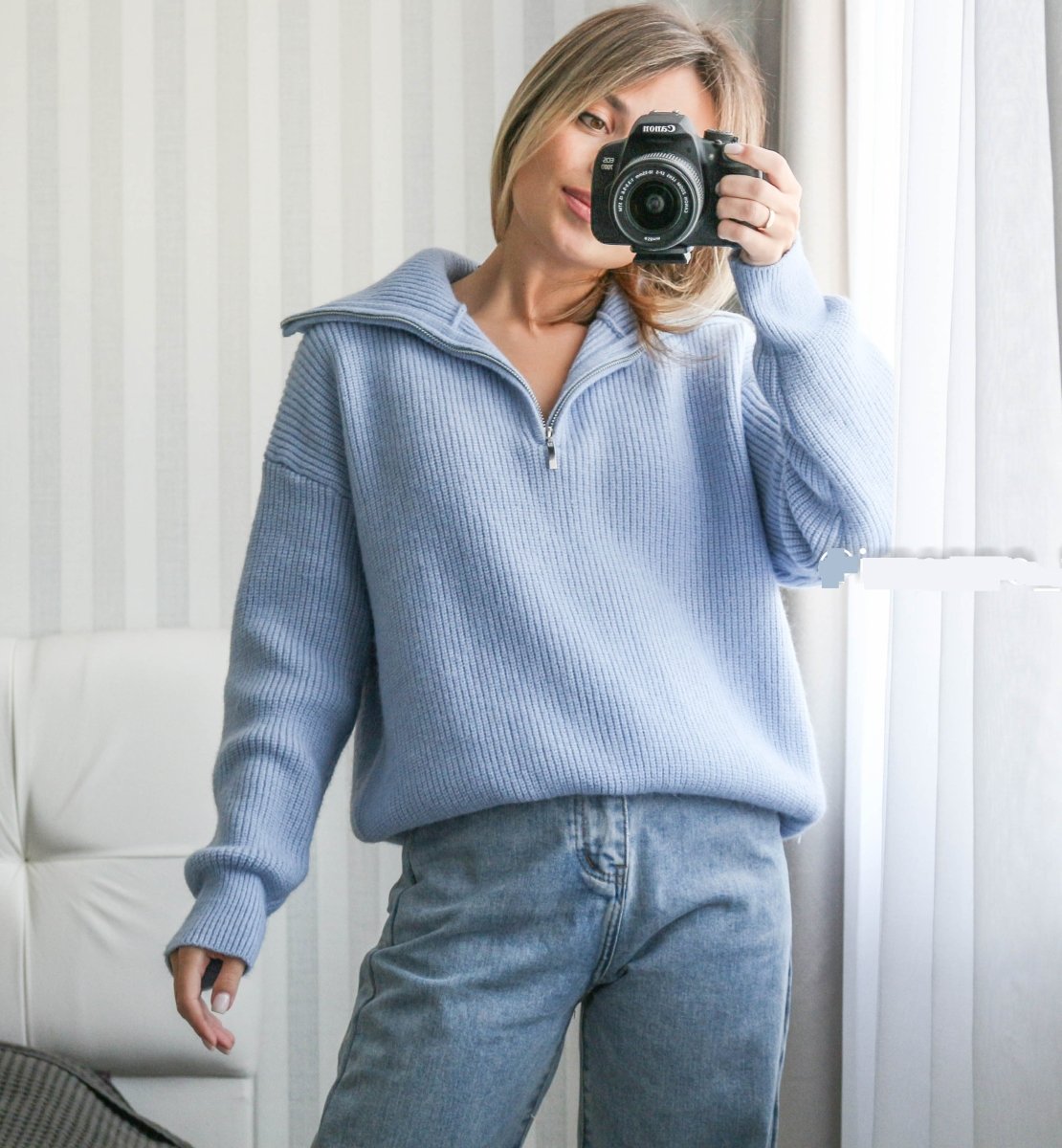 Blue / One Size Fits All