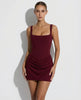Burgundy / UK 6 (XS)