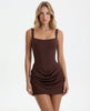 Brown / UK 6 (XS)