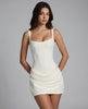 White / UK 6 (XS)