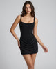 Black / UK 6 (XS)