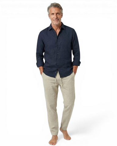 Ricardo | Classic Lace Summer Pants