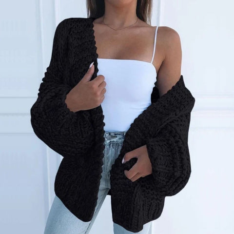 Yvanderliah | Comfortable Cardigan