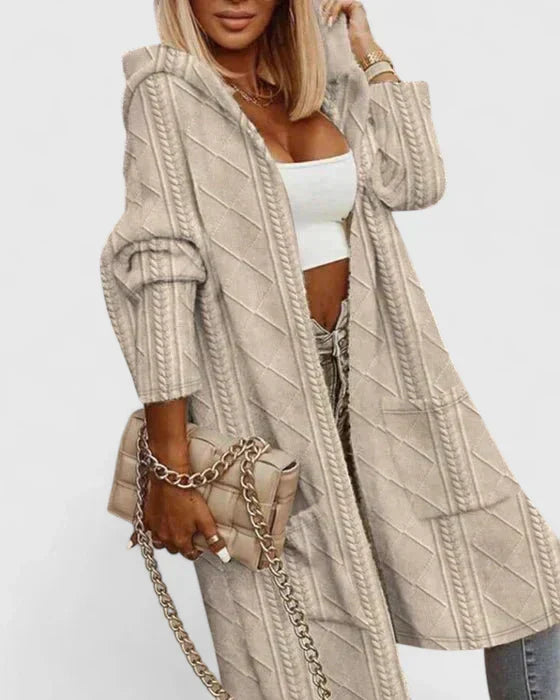 Beige / S