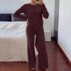 Dark Brown / UK 8 (S)
